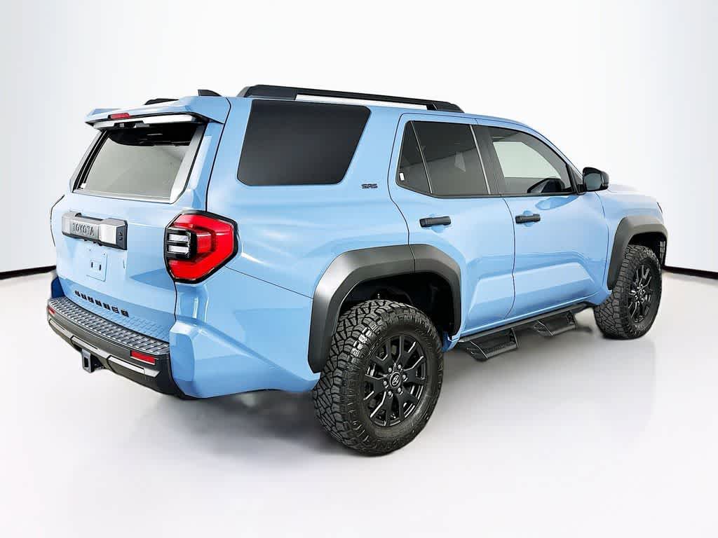 Thumbnail: 2025 Toyota 4Runner - 25