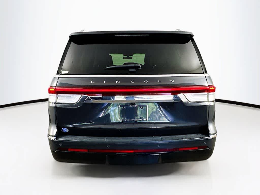 2022 Lincoln Navigator L Reserve 5