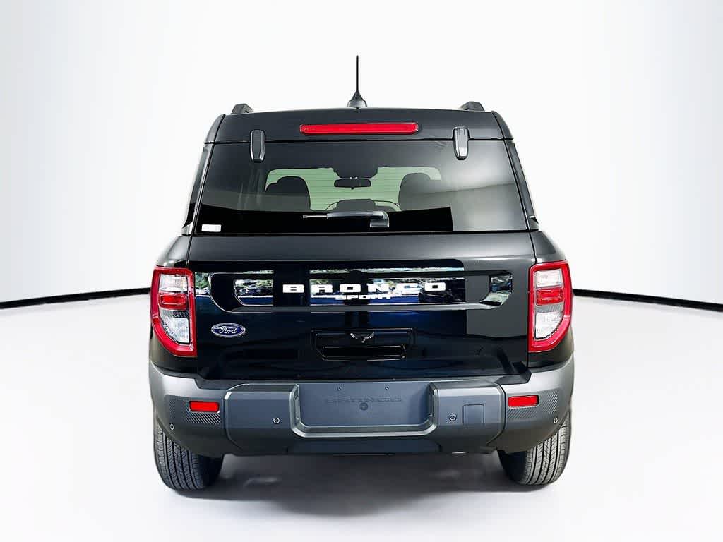 Thumbnail: 2025 Ford Bronco Sport - 5