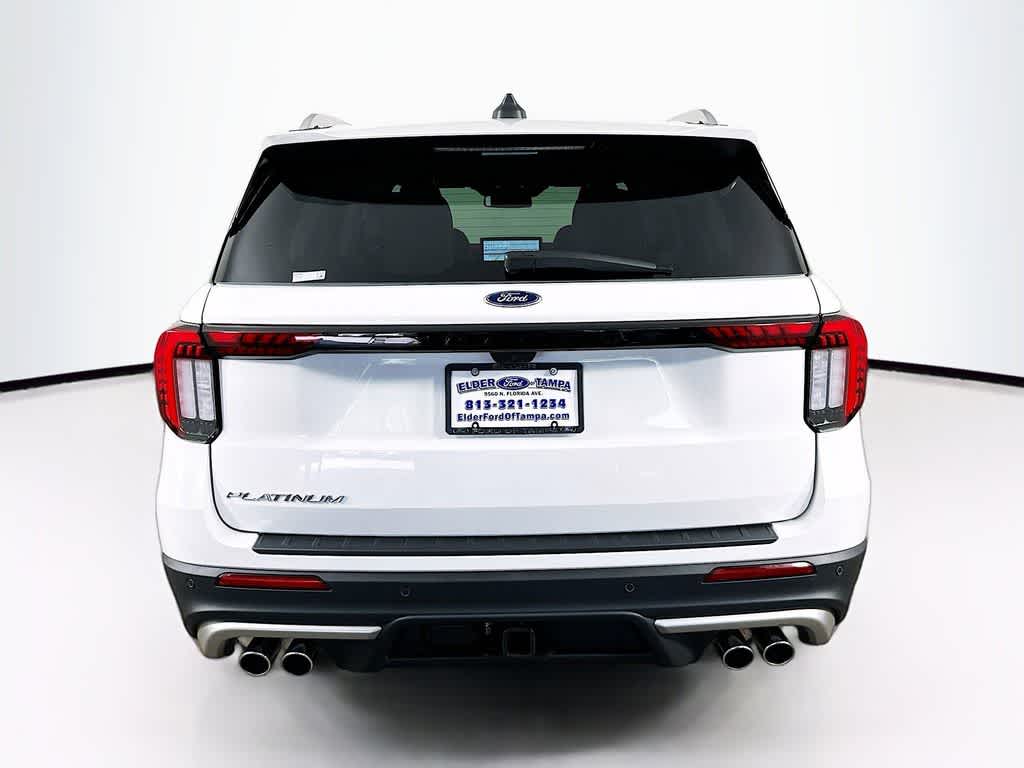 Thumbnail: 2025 Ford Explorer - 5