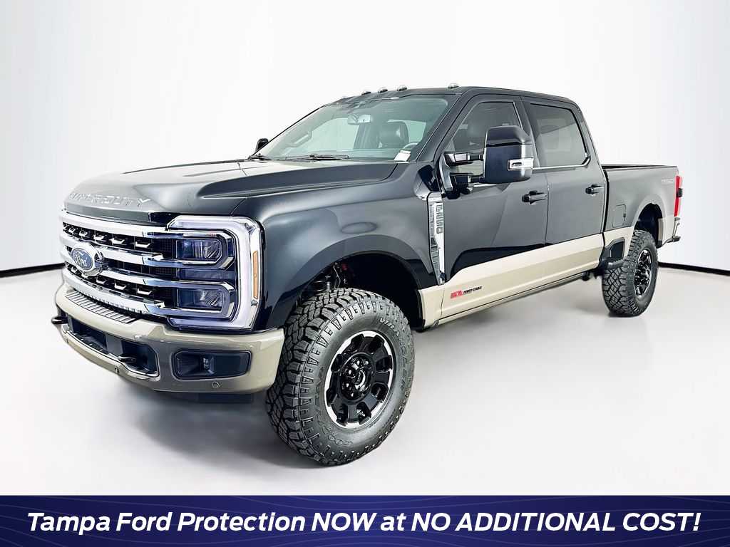 Thumbnail: 2026 Ford F-250 - 1