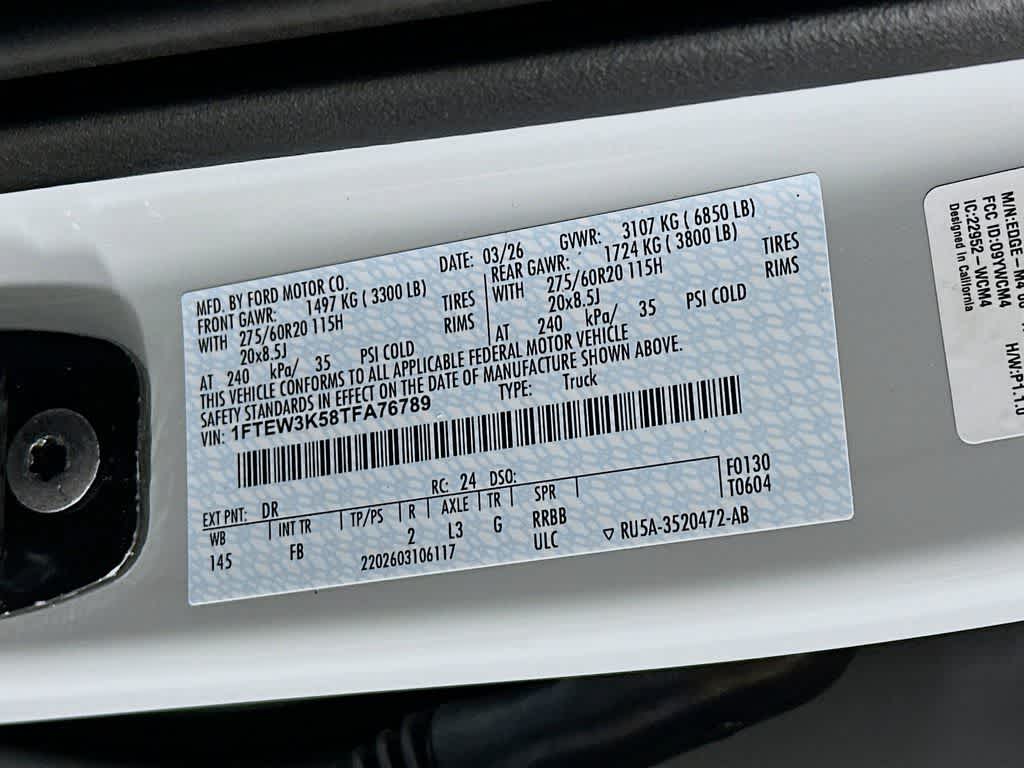 Thumbnail: 2026 Ford F-150 - 22