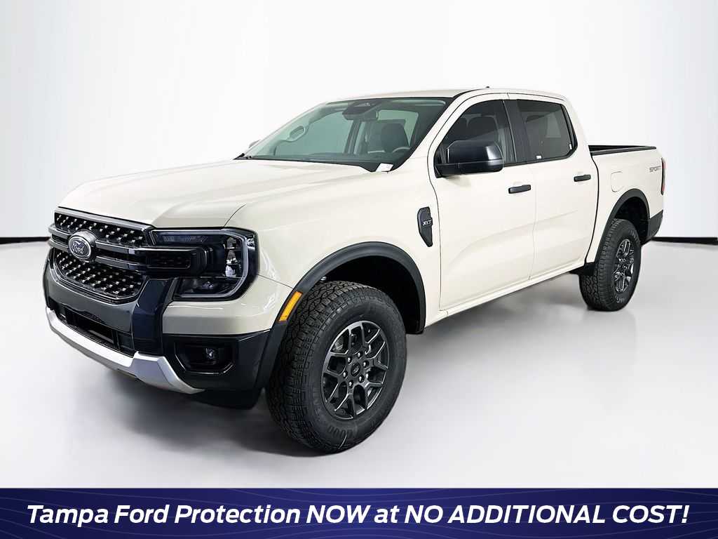 Thumbnail: 2025 Ford Ranger - 1