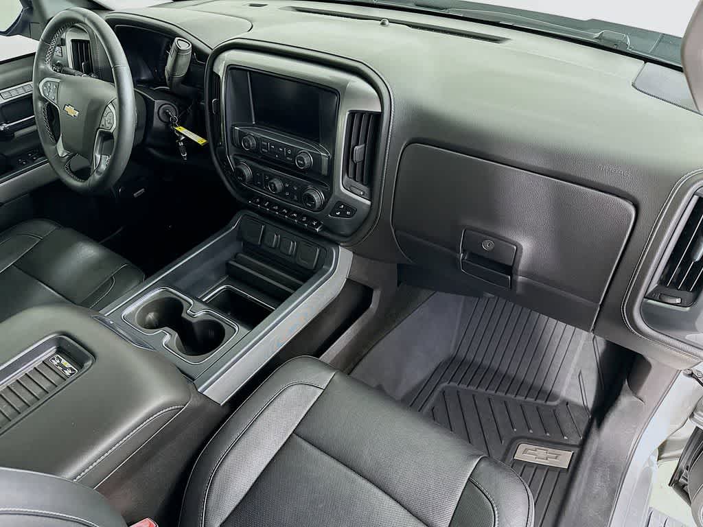 Thumbnail: 2017 Chevrolet Silverado 1500 - 32
