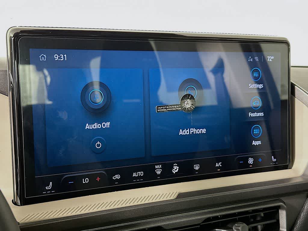 Thumbnail: 2025 Ford Bronco Sport - 17