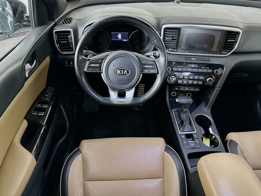 Thumbnail: 2020 Kia Sportage - 10