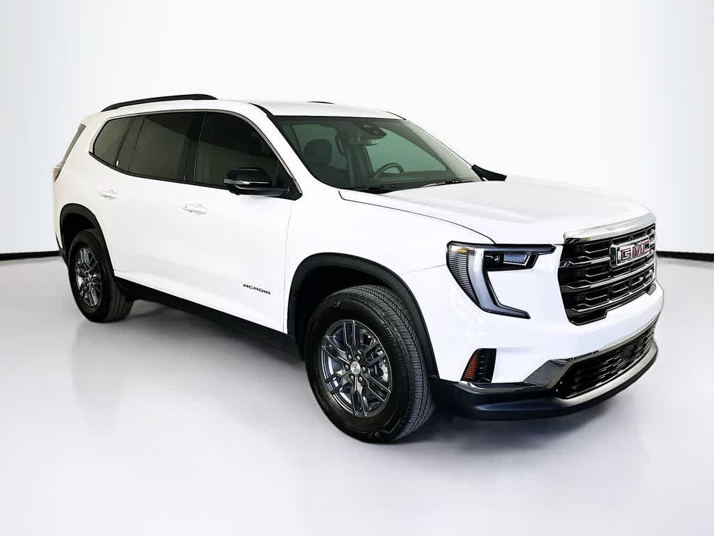 Thumbnail: 2025 GMC Acadia - 23
