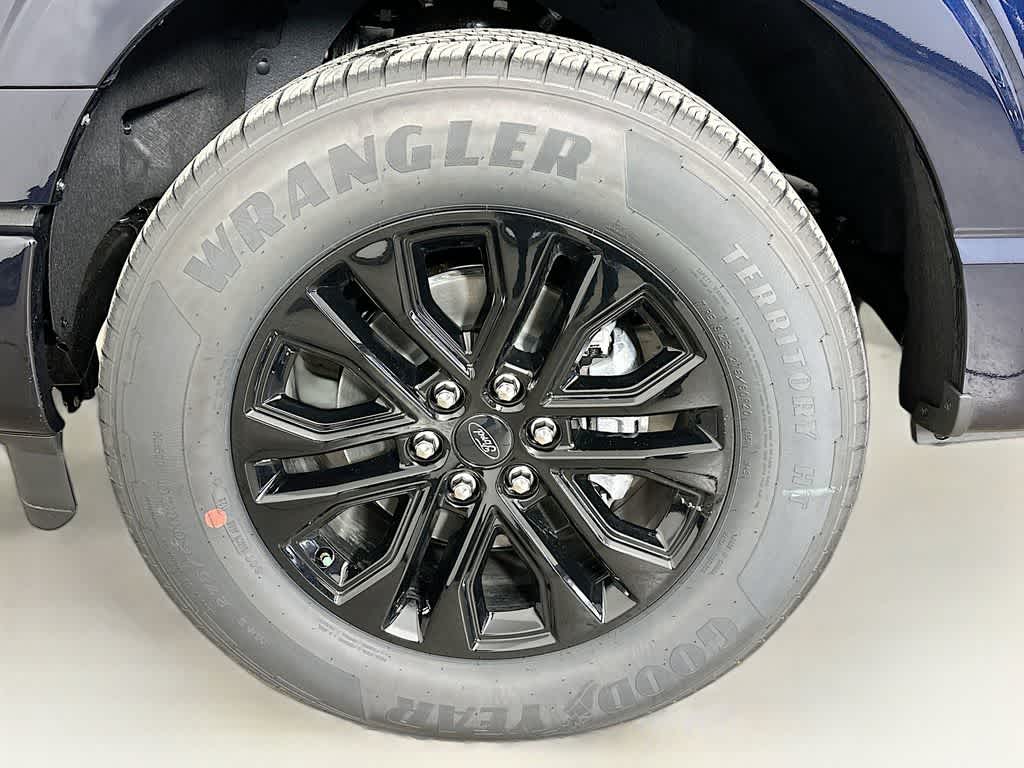 Thumbnail: 2025 Ford F-150 - 8