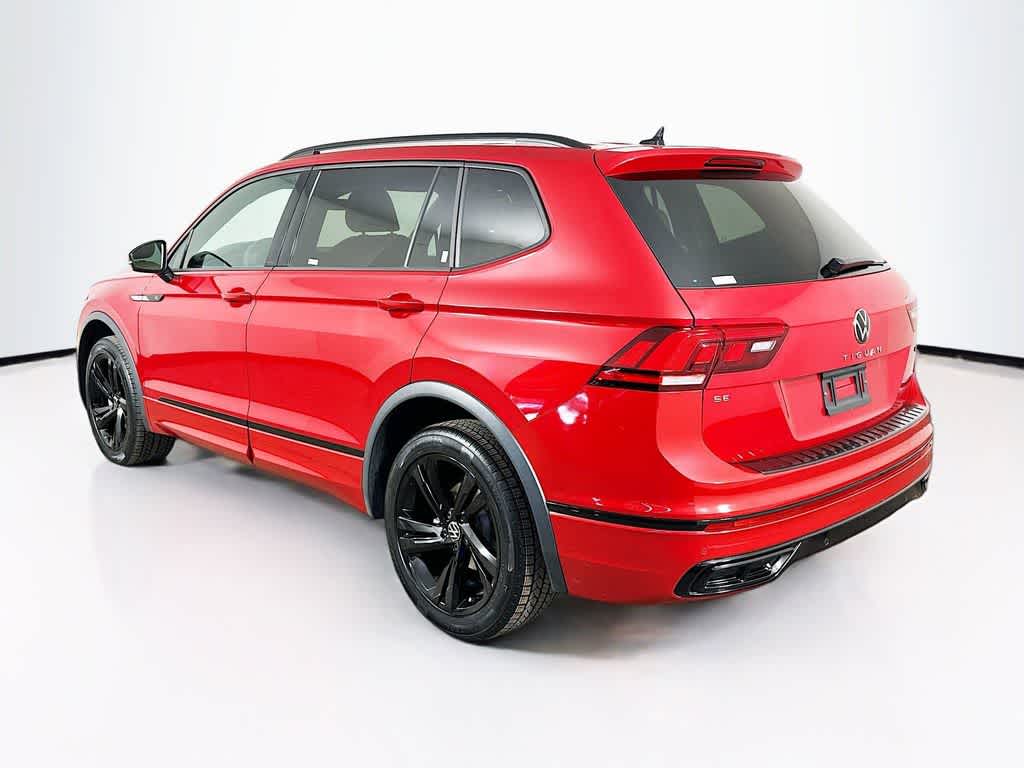 Thumbnail: 2024 Volkswagen Tiguan - 4