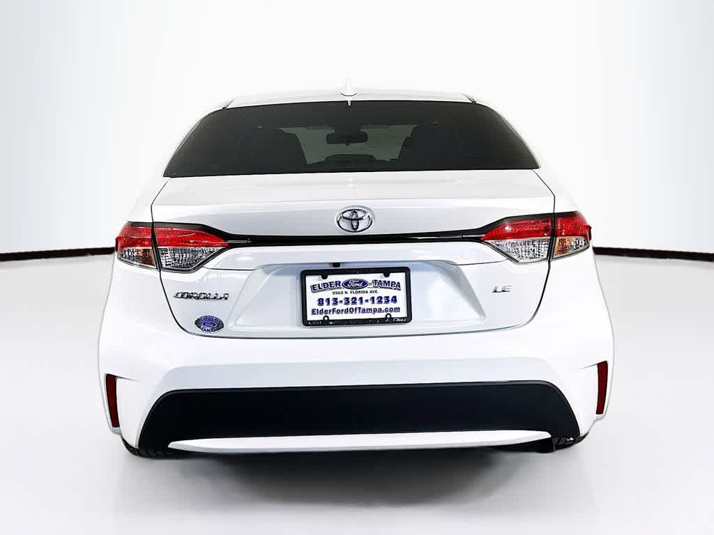 Thumbnail: 2022 Toyota Corolla - 5