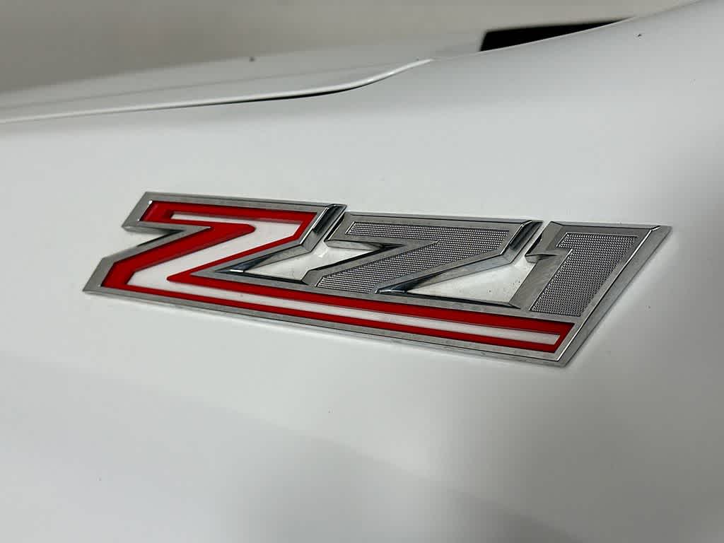Thumbnail: 2021 Chevrolet Silverado 1500 - 7