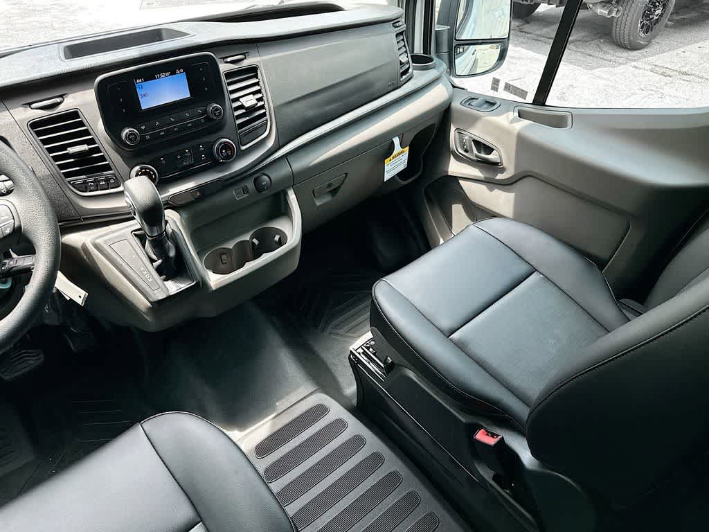 Thumbnail: 2025 Ford Transit Series - 11
