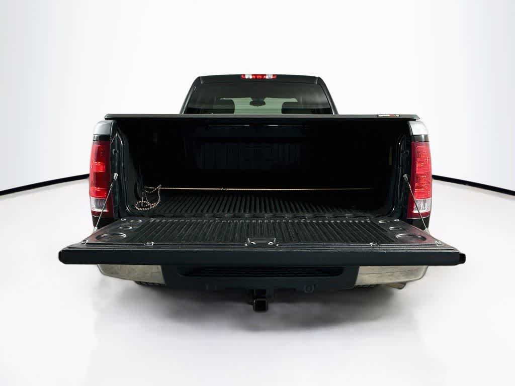 Thumbnail: 2011 GMC Sierra 1500 - 20