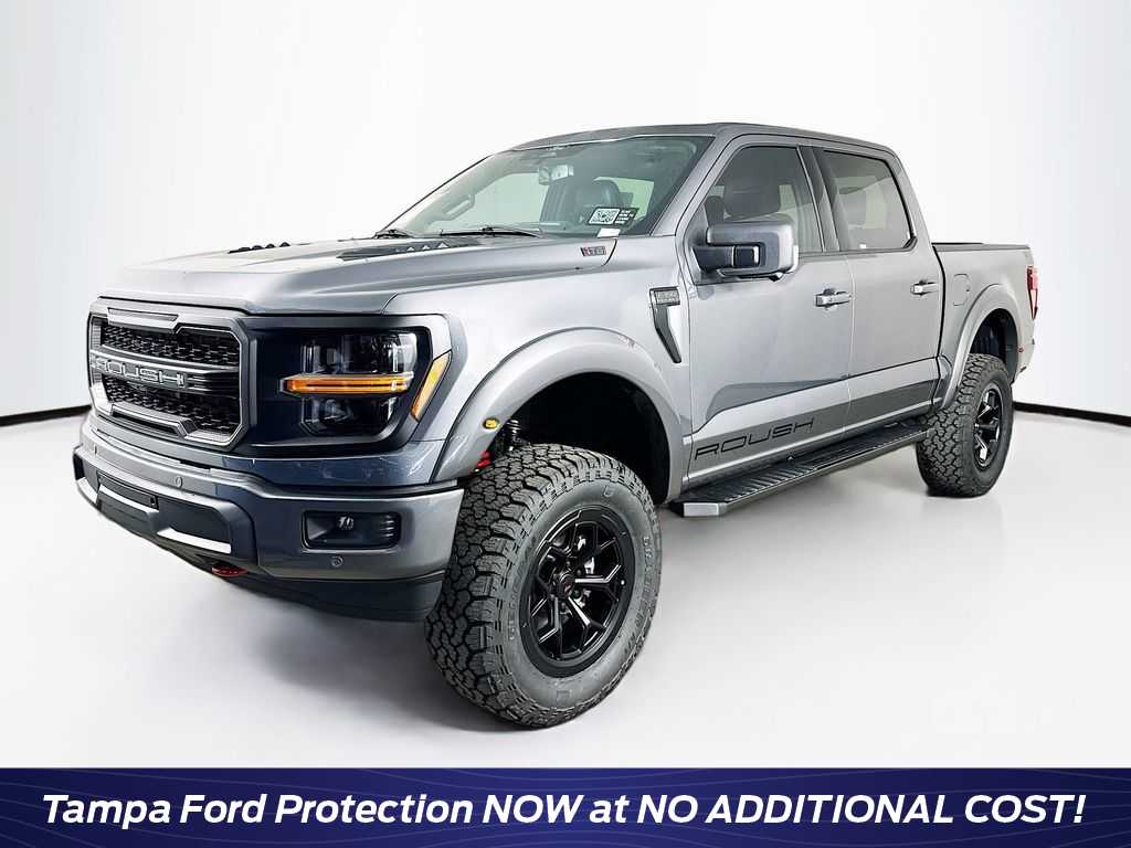 Thumbnail: 2025 Ford F-150 - 1