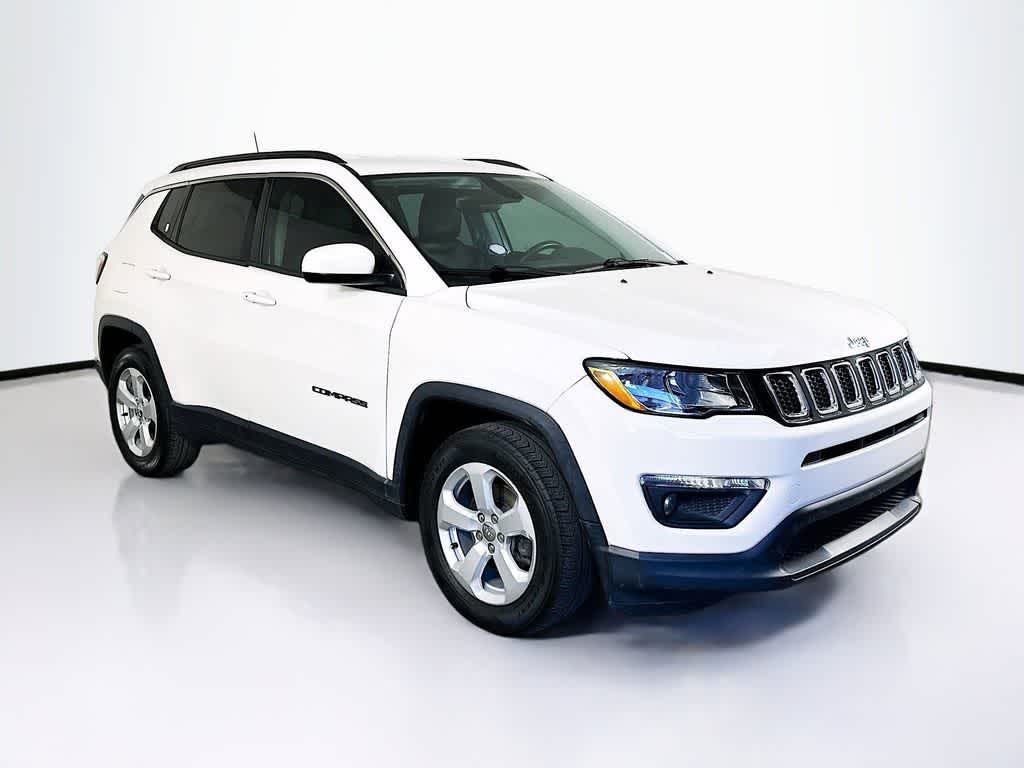 Thumbnail: 2018 Jeep Compass - 23