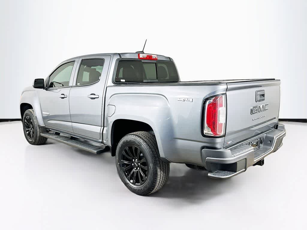 Thumbnail: 2022 GMC Canyon - 4