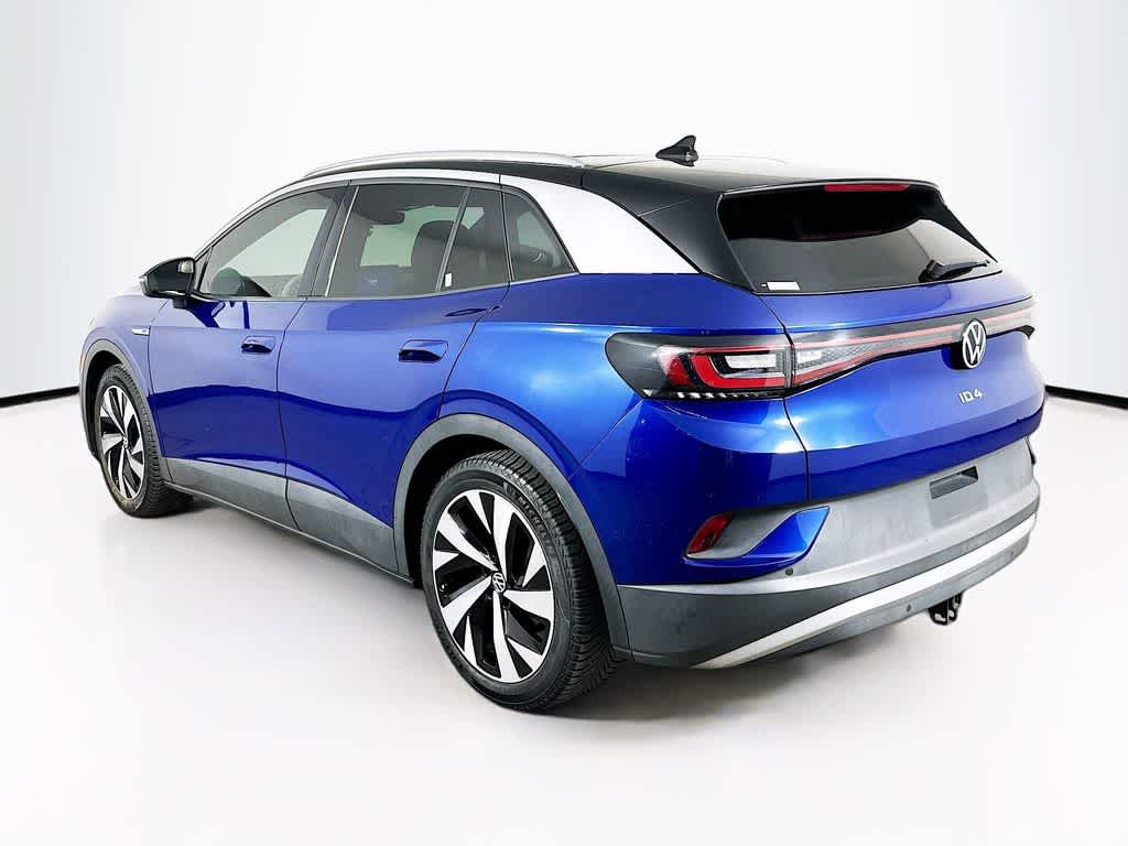 Thumbnail: 2021 Volkswagen ID.4 - 4