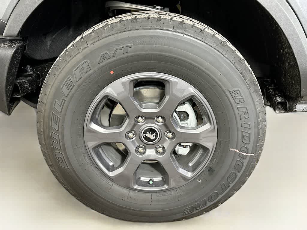 Thumbnail: 2025 Ford Bronco - 8