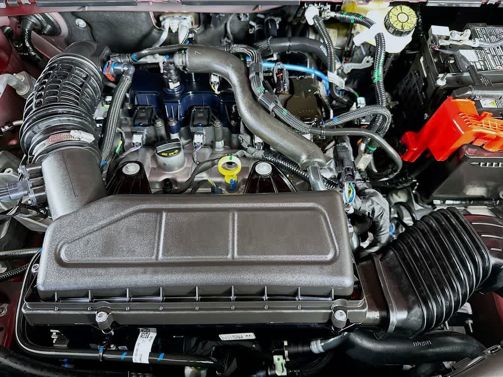 Thumbnail: 2025 Ford Bronco Sport - 9