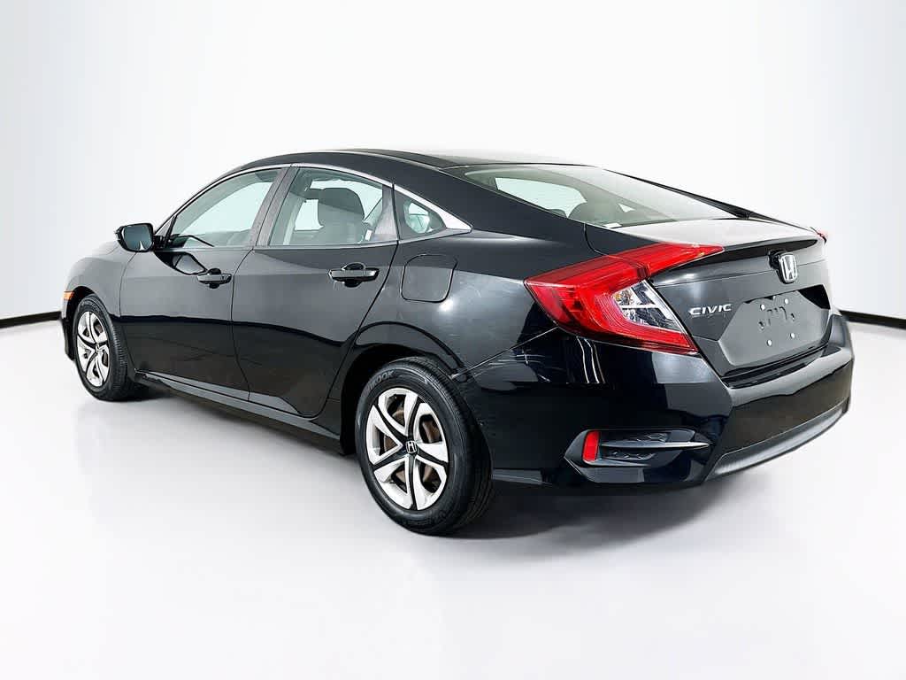 Thumbnail: 2016 Honda Civic - 4