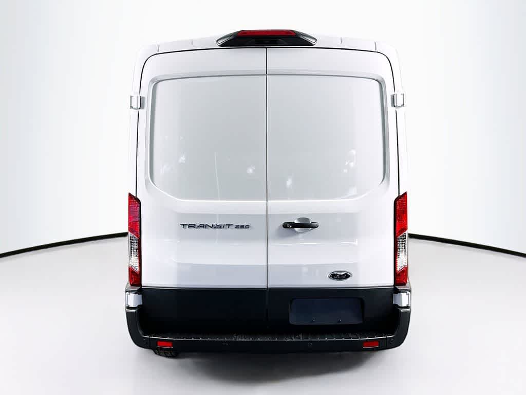 Thumbnail: 2025 Ford Transit Series - 5
