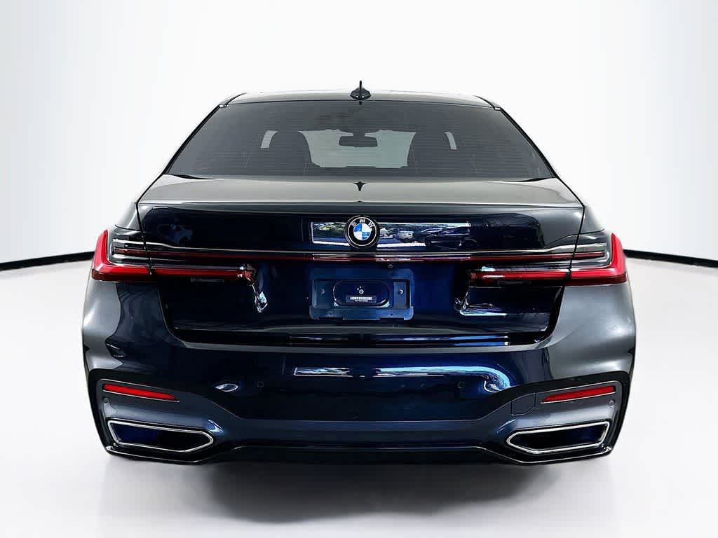 Thumbnail: 2020 BMW 7 Series - 5