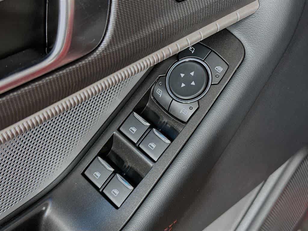 2025 Ford Explorer ST 29