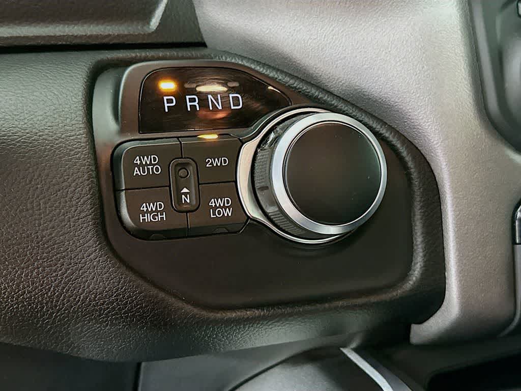 Thumbnail: 2021 RAM 1500 - 18