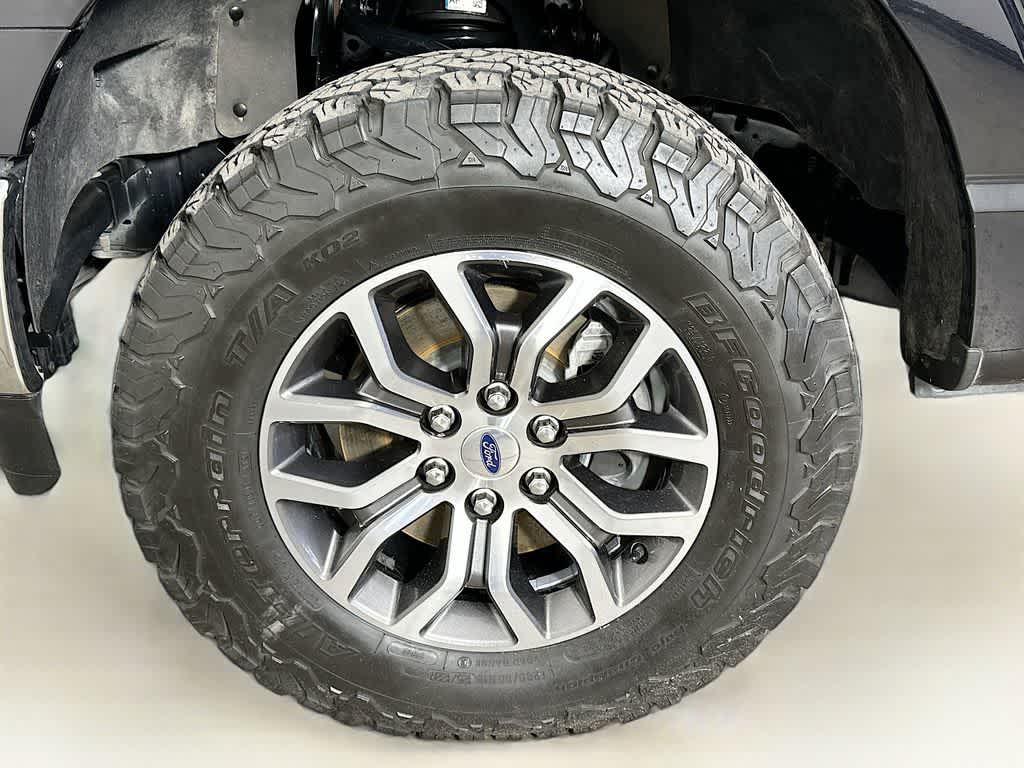 2021 Ford F-150 Lariat 8