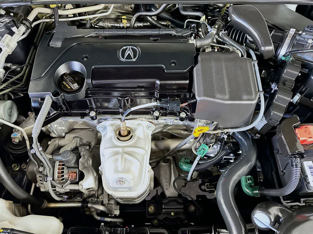 Thumbnail: 2016 Acura TLX - 9