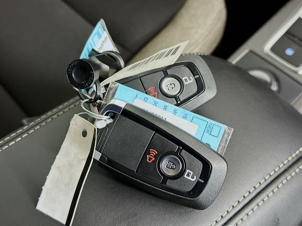 Thumbnail: 2025 Ford Bronco Sport - 21