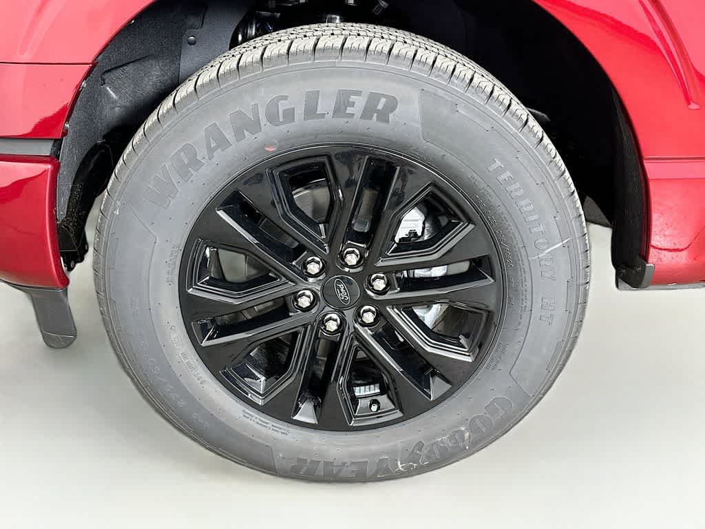Thumbnail: 2026 Ford F-150 - 8