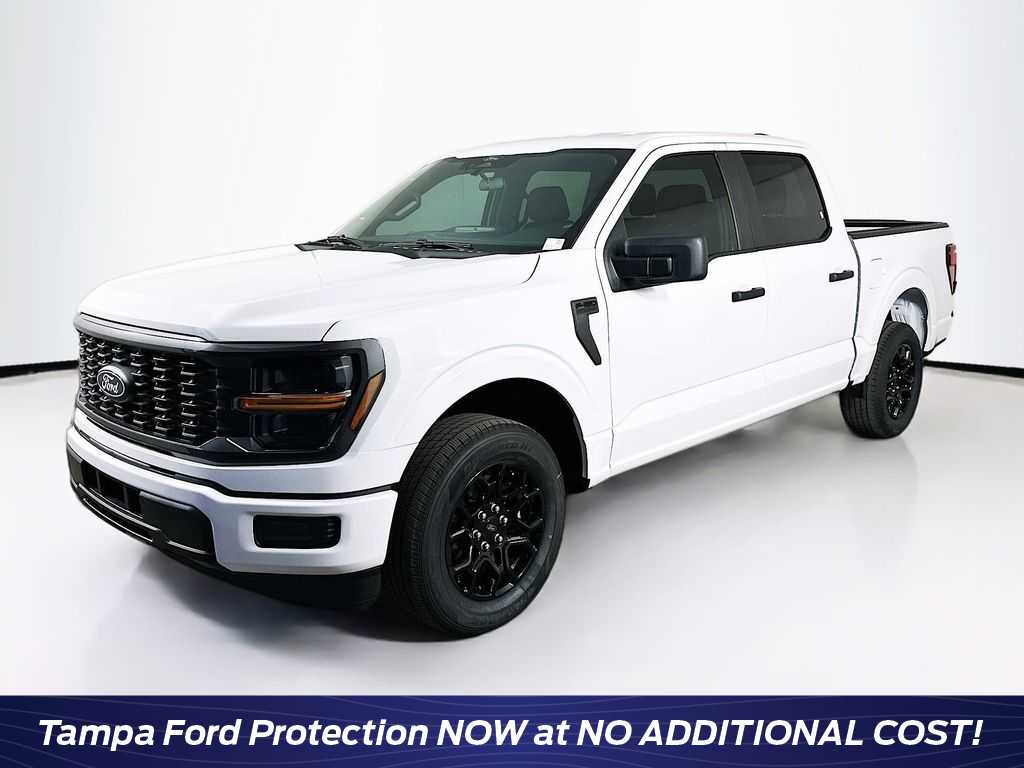 Thumbnail: 2026 Ford F-150 - 1