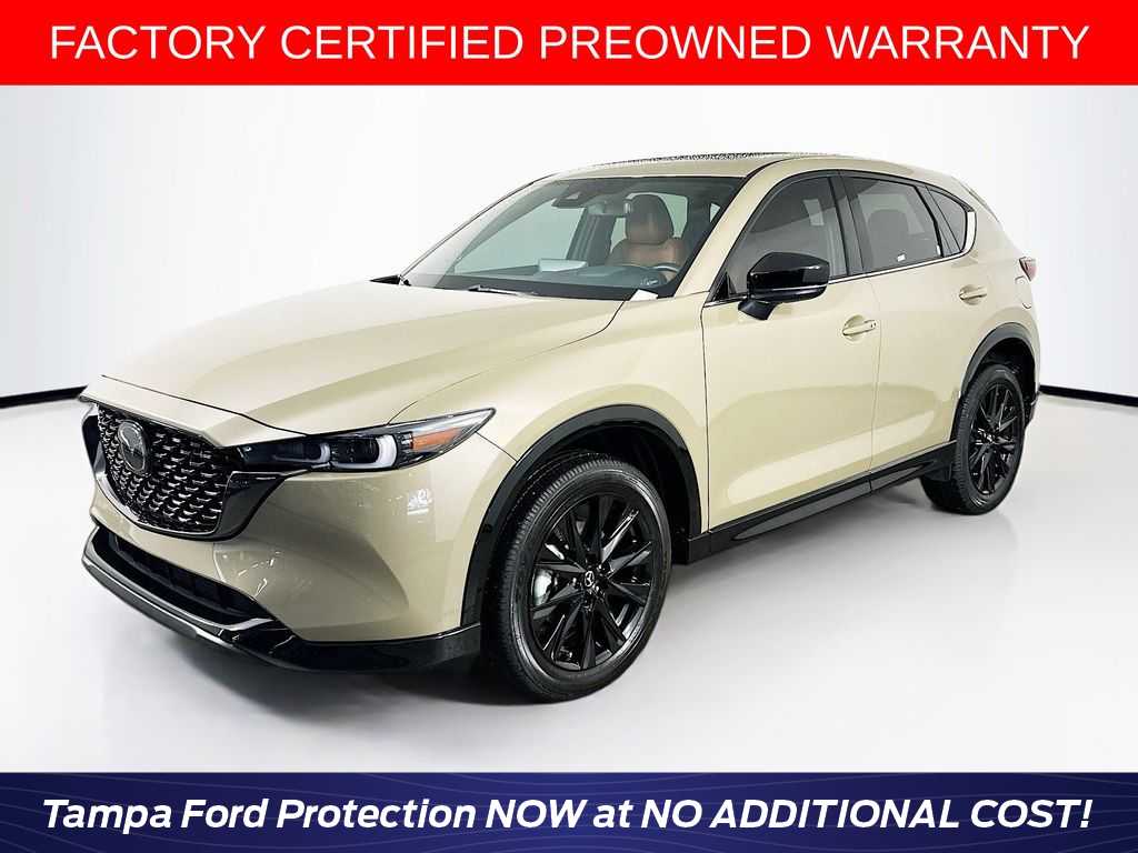 Thumbnail: 2024 Mazda CX-5 - 1