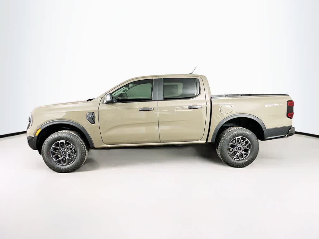 Thumbnail: 2025 Ford Ranger - 3