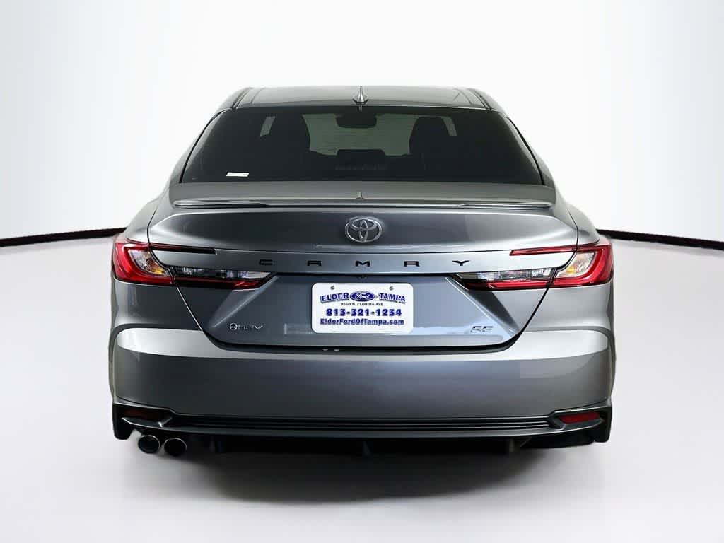 Thumbnail: 2025 Toyota Camry - 5