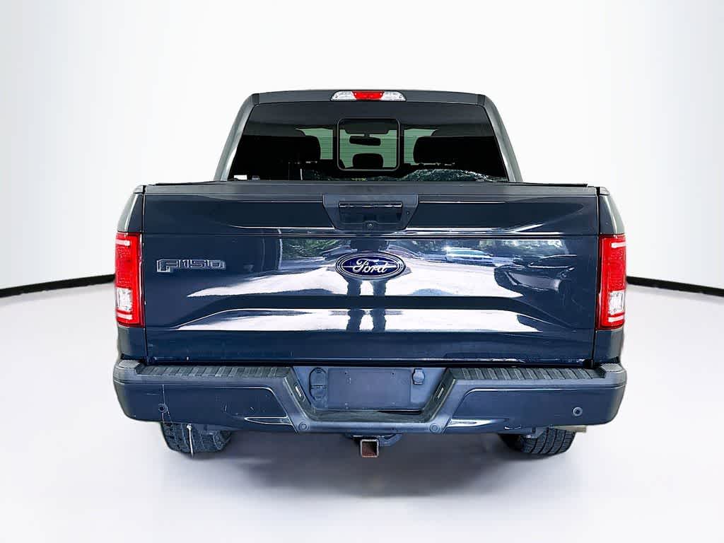 Thumbnail: 2016 Ford F-150 - 5