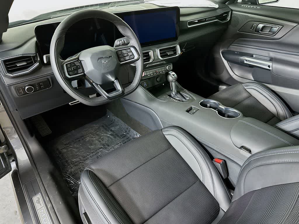 Thumbnail: 2025 Ford Mustang - 2