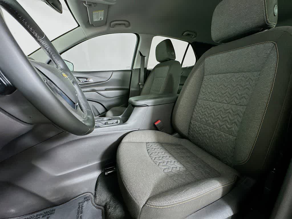 Thumbnail: 2024 Chevrolet Equinox - 12