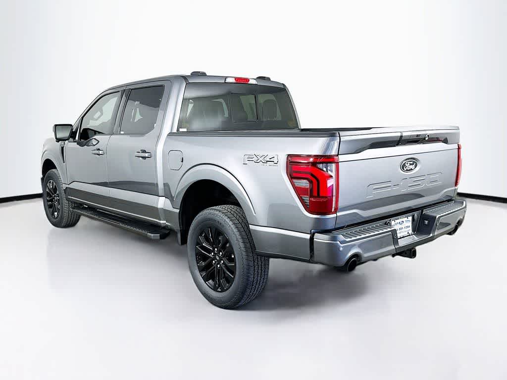 Thumbnail: 2025 Ford F-150 - 4
