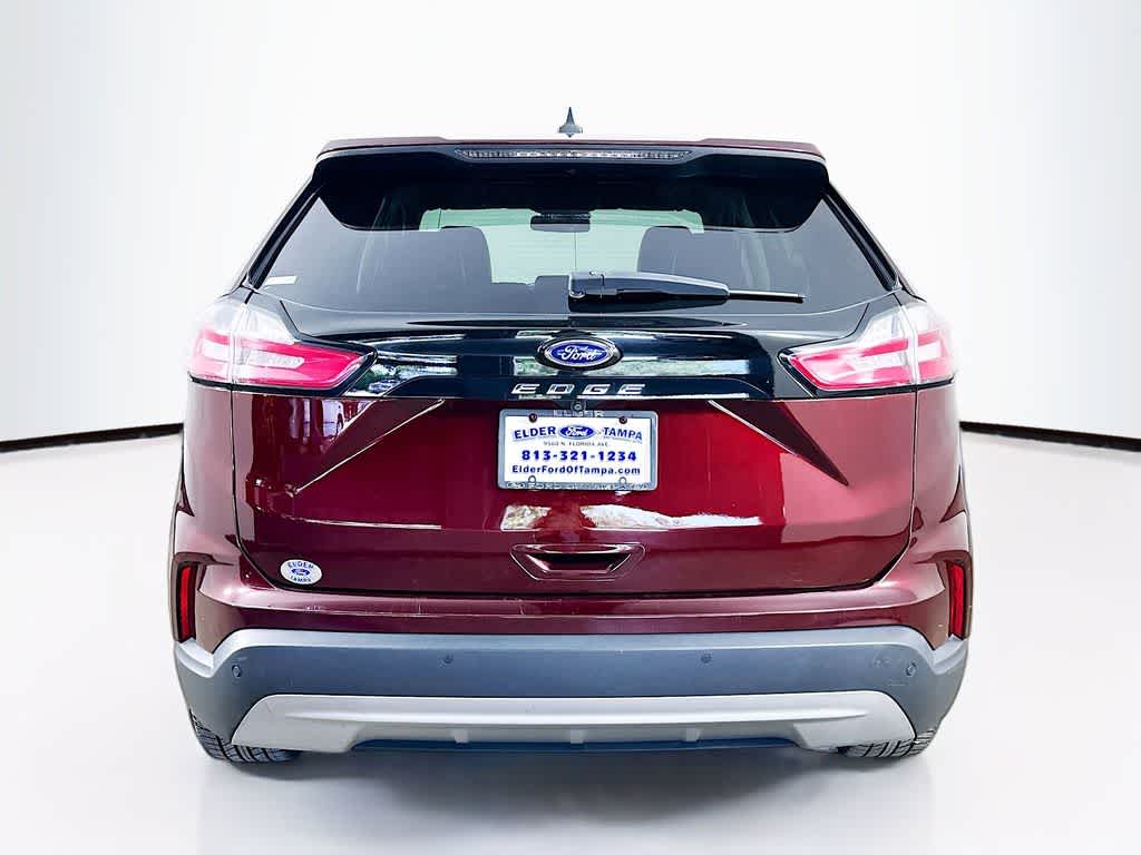 Thumbnail: 2022 Ford Edge - 5