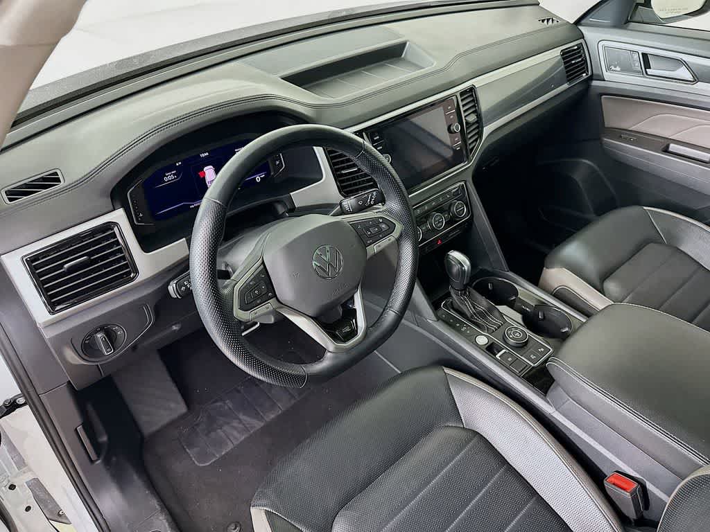 Thumbnail: 2022 Volkswagen Atlas - 2