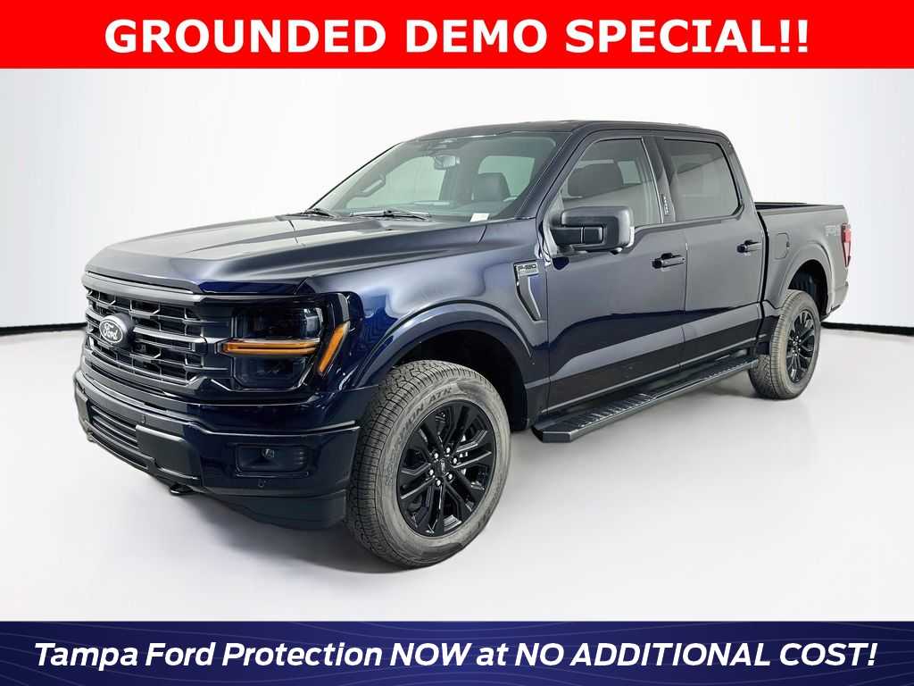 Thumbnail: 2026 Ford F-150 - 1