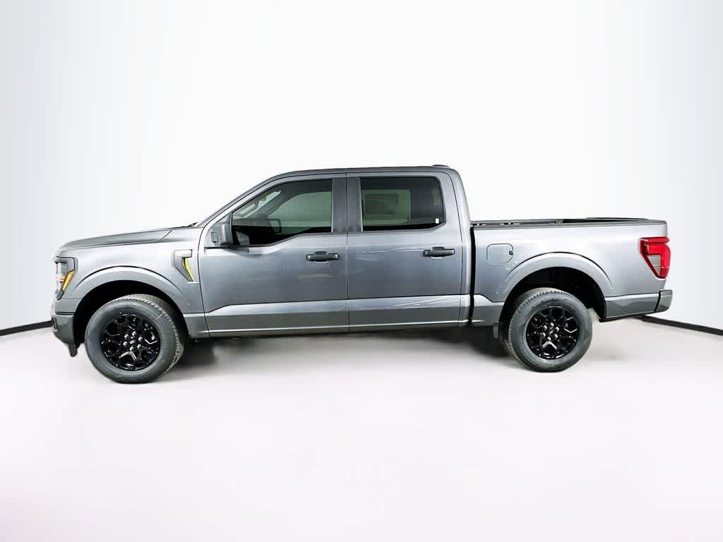 Thumbnail: 2025 Ford F-150 - 3