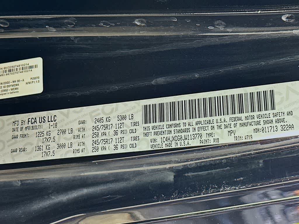 Thumbnail: 2018 Jeep Wrangler - 22