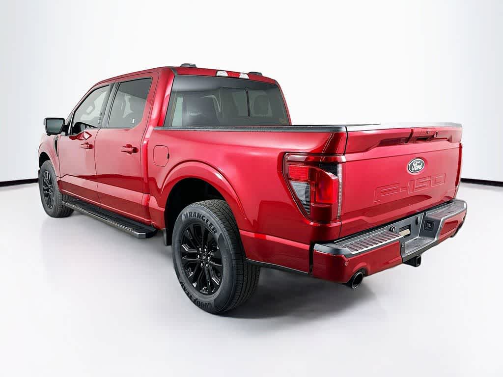 Thumbnail: 2026 Ford F-150 - 4