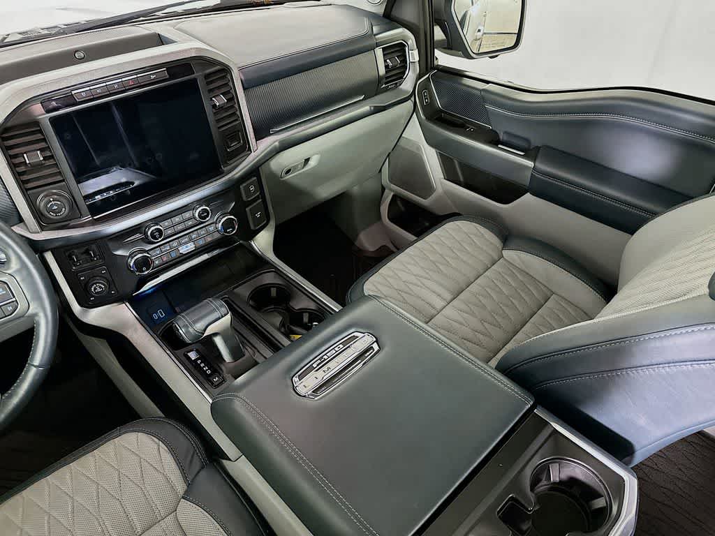 Thumbnail: 2021 Ford F-150 - 11