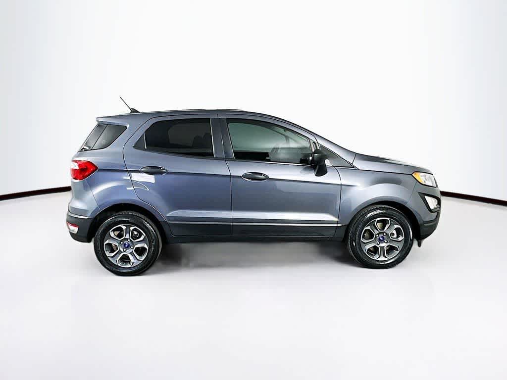 2020 Ford EcoSport S 25
