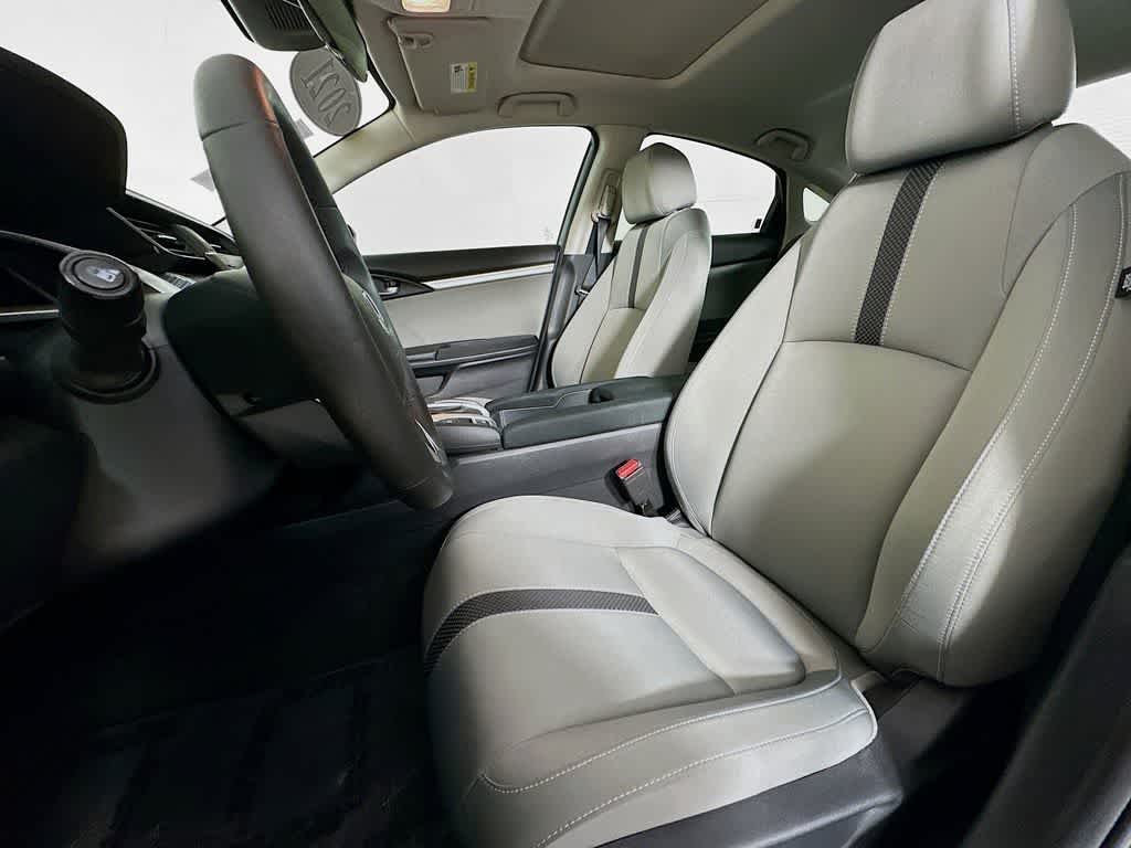 Thumbnail: 2021 Honda Civic - 12