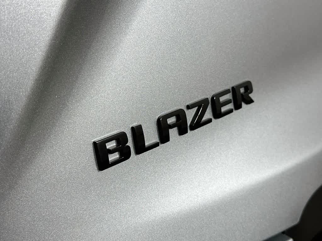 Thumbnail: 2025 Chevrolet Blazer - 7